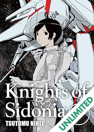 Knights of Sidonia Vol. 3